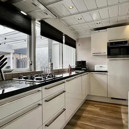 Beautiful North Holland Coast Vakantiehuis