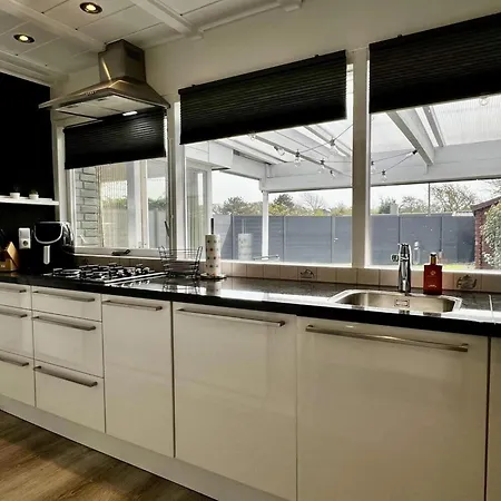 Beautiful North Holland Coast Vakantiehuis *