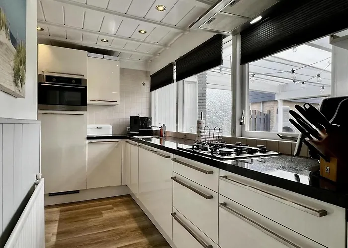 Beautiful In North Holland Tatil Evi *