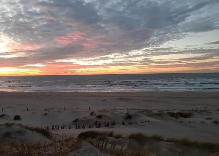 Tatil Evi Beautiful In North Holland *