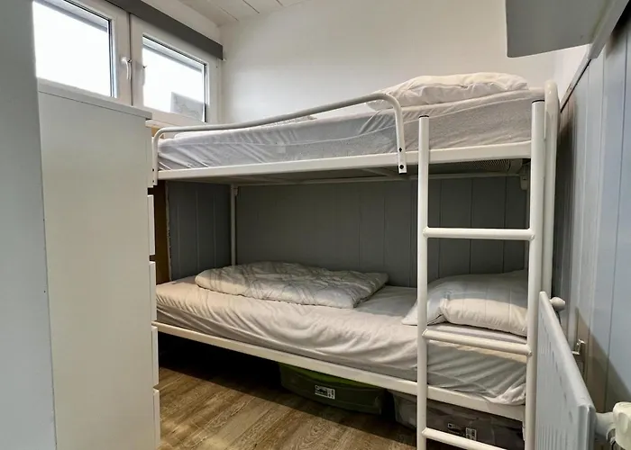 Beautiful In North Holland Tatil Evi Sint Maartensvlotbrug