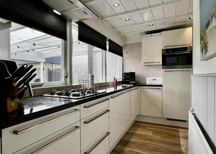 Beautiful In North Holland Tatil Evi