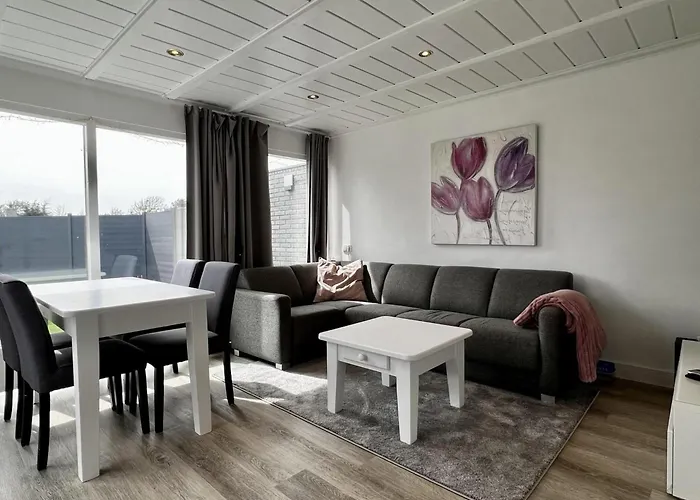 Tatil Evi Beautiful In North Holland *